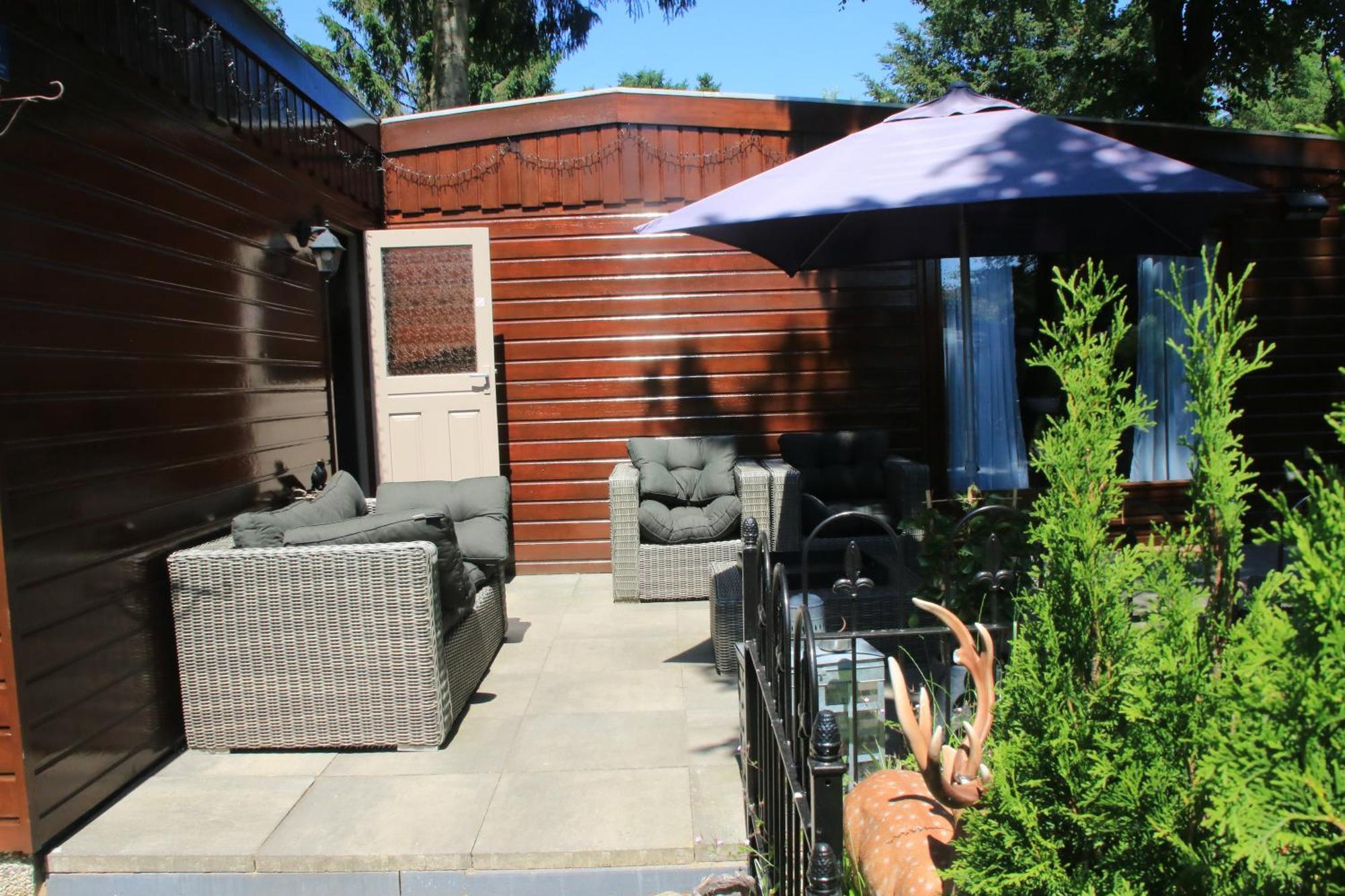 Veluwe Park Reewold Chalet Vision Putten Exterior photo